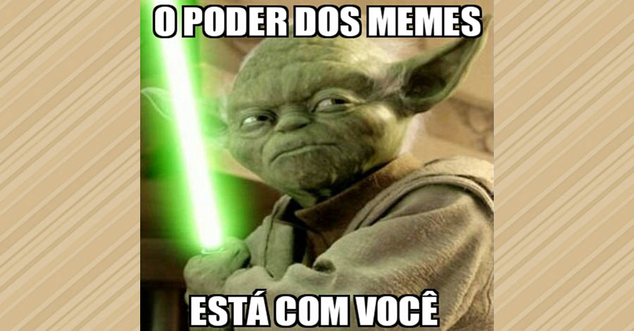 Como fazer um meme com tela verde